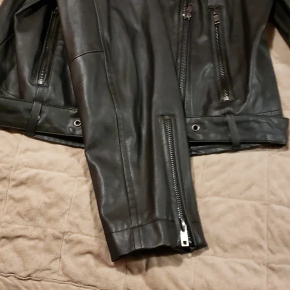 Kendall & Kylie moto jacket - Picture 7 of 8